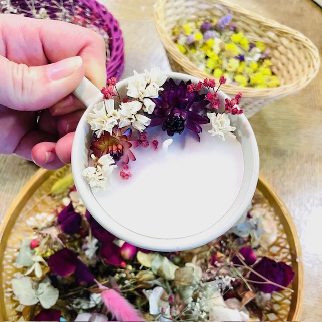 Atelier bougies cire de soja – Image 4