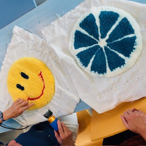 Atelier tufting (35cm) Dim 30 novembre 2025 – Image 3