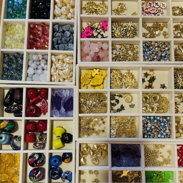Atelier Collier charms Samedi 11 octobre 2025 – Image 6