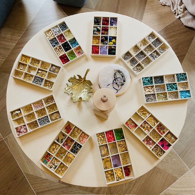 Atelier DUO Collier charms Dimanche 12 octobre 2025 – Image 10