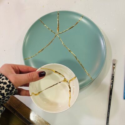 Atelier duo Kintsugi Vendredi 17 avril 2026