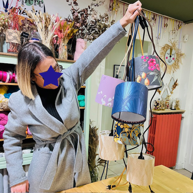Atelier lampe baladeuse (2h15) – Image 4