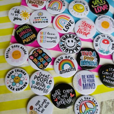 Atelier badges