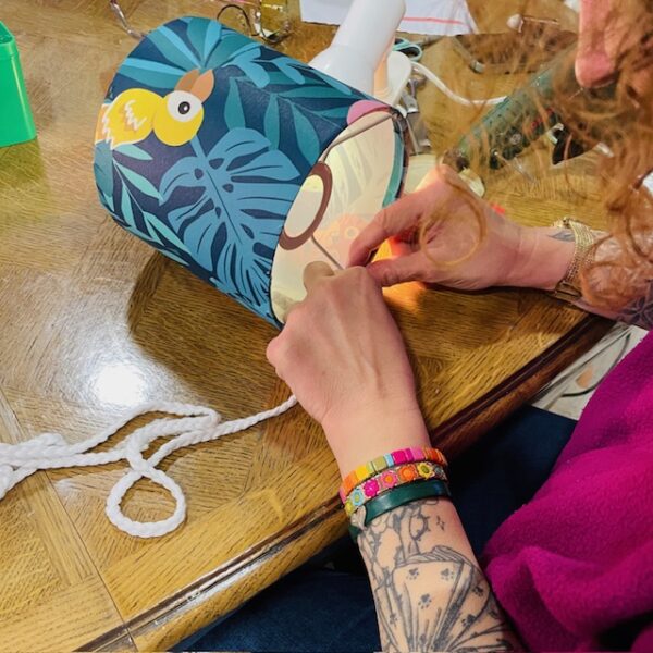 Atelier lampe baladeuse – Image 3
