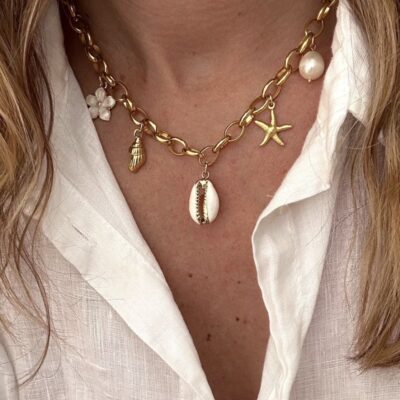 Atelier Collier charms Lundi 25 mai 2026