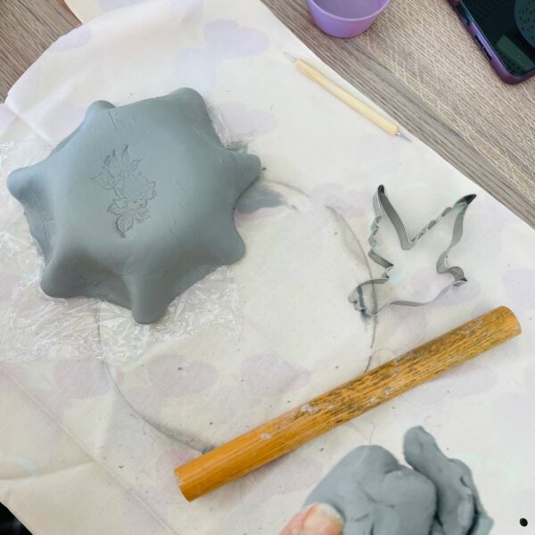 Atelier argile auto durcissante – Image 3