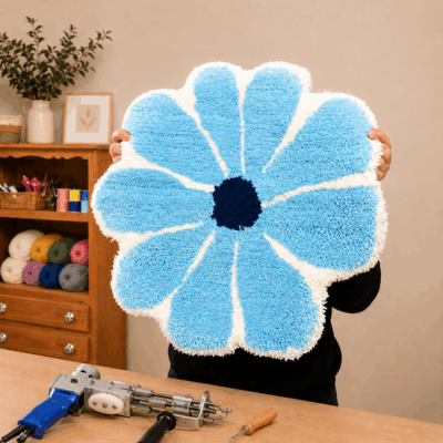 Atelier Tufting (53 cm) Sam 27 juin 2026