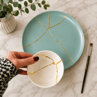 Atelier Kintsugi Vendredi 17 juillet 2026