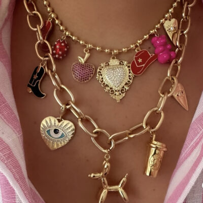 Atelier Collier charms Dim 14 septembre 2025
