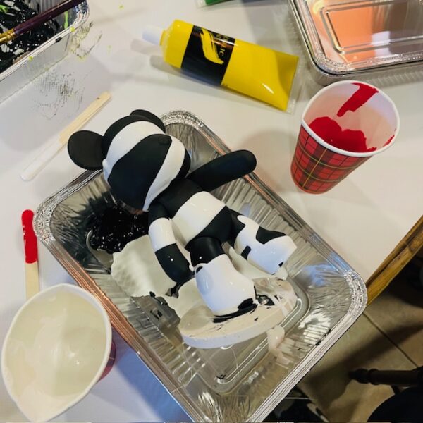 Atelier Pouring Art Mercredi 15 octobre 2025 – Image 4