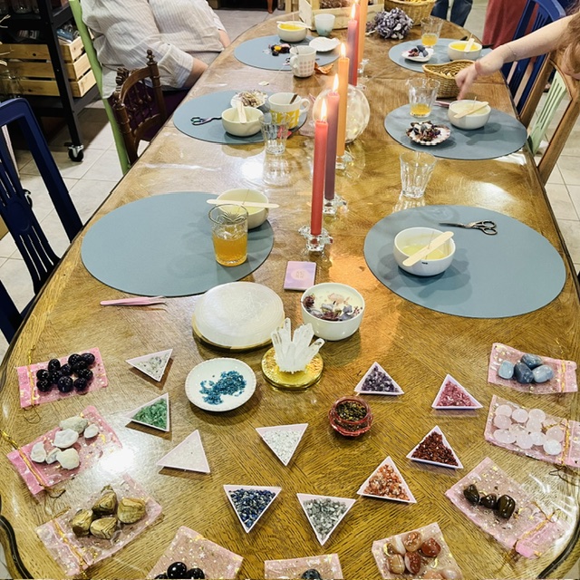 Atelier "Révéler sa lumière intérieure".Dim 13 sept. – Image 3