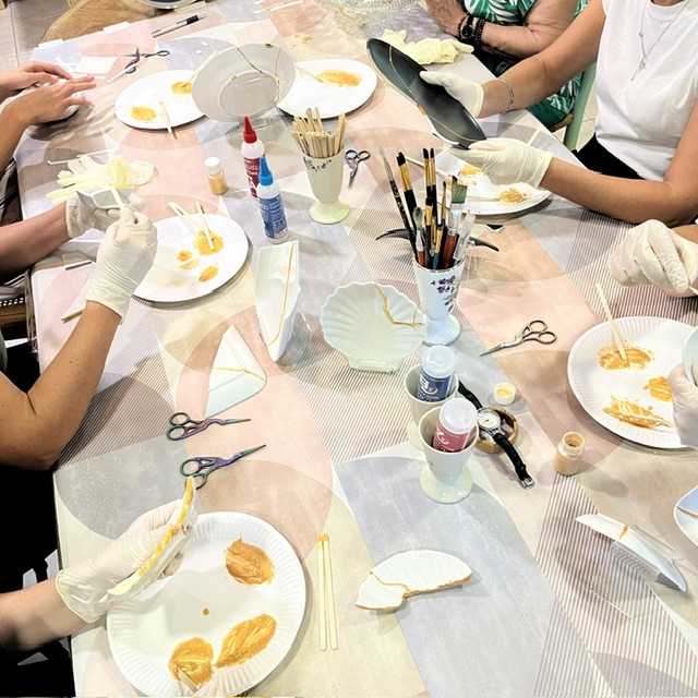 Atelier Kintsugi DUO Sam. 10 octobre 2026 – Image 3