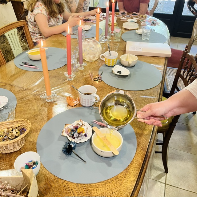 Atelier "Révéler sa lumière intérieure".Dim 13 sept. – Image 6