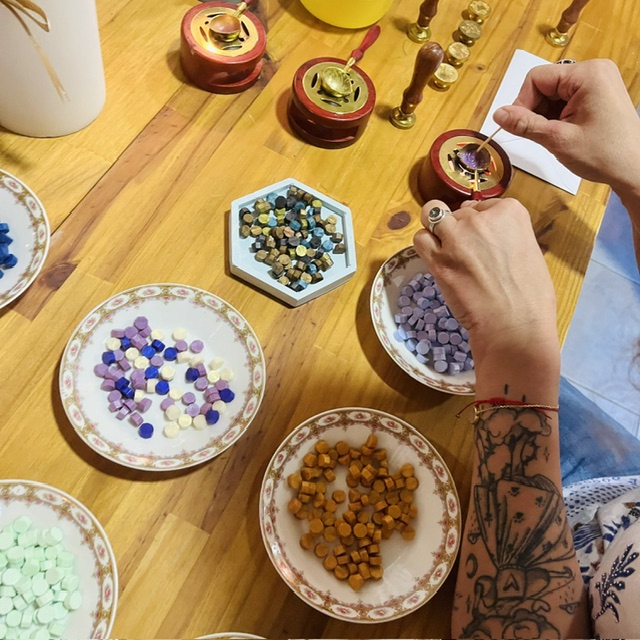 Atelier "Révéler sa lumière intérieure".Dim 13 sept. – Image 7