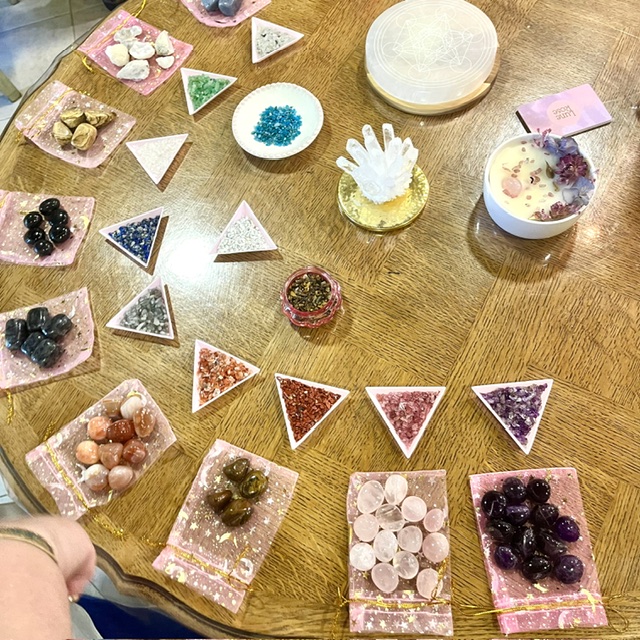 Atelier "Révéler sa lumière intérieure".Dim 13 sept. – Image 4