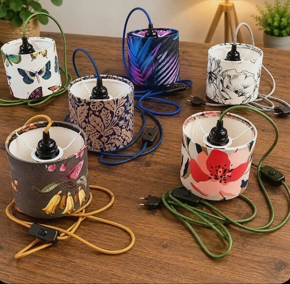 Atelier lampe baladeuse Dim 22 mars 2026 – Image 6