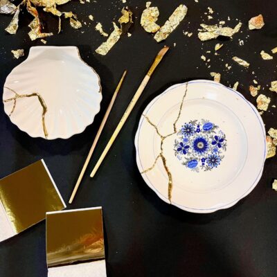 Atelier Kintsugi Vendredi 17 avril 2026