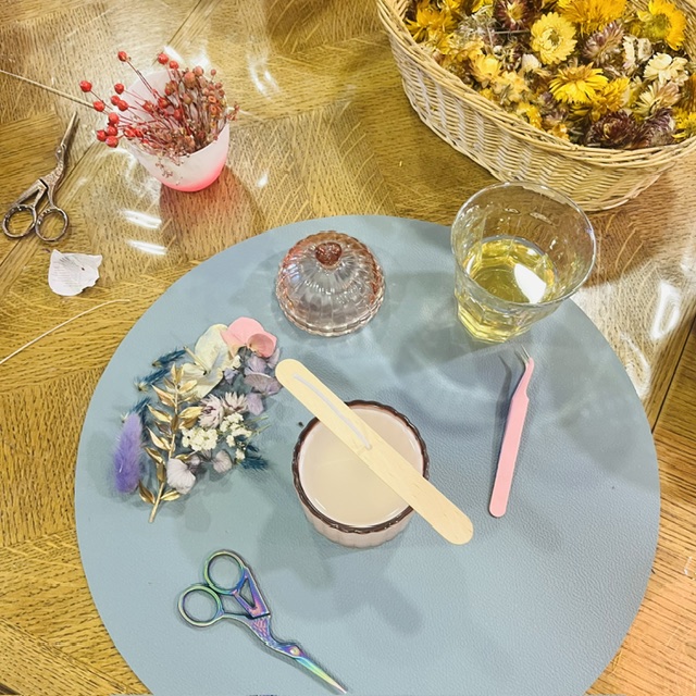 Atelier bougies cire de soja – Image 7