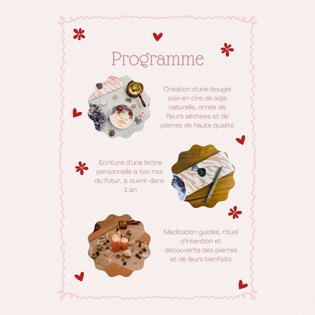 Atelier "Révéler sa lumière intérieure". Dim 14 juin – Image 6
